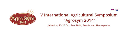 Agrosym2014