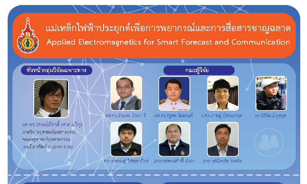 12.Applied Electromagnetics for Smart Forecast and Communication