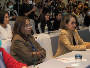 ภาพการแถลงข่าวการจัดงาน "มหกรรมงานวิจัยแห่งชาติ 2568" (11)