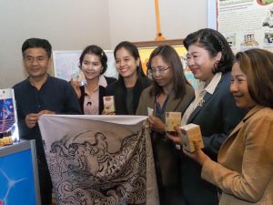 ภาพการแถลงข่าวการจัดงาน "มหกรรมงานวิจัยแห่งชาติ 2568" (4)