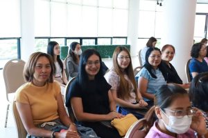 สวพ. มทร.ธัญบุรี พบคณะเทคโนโลยีคหกรรมศาสตร์