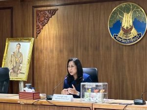 สวพ. มทร.ธัญบุรี เข้าร่วมการประชุมคณะทำงานขับเคลื่อนนโยบาย Soft Power