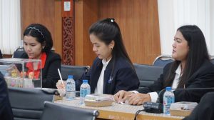 สวพ. มทร.ธัญบุรี เข้าร่วมการประชุมคณะทำงานขับเคลื่อนนโยบาย Soft Power