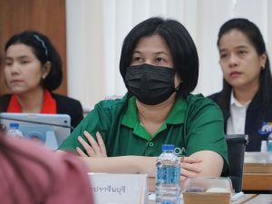 สวพ. มทร.ธัญบุรี เข้าร่วมการประชุมคณะทำงานขับเคลื่อนนโยบาย Soft Power