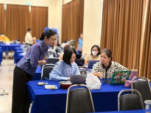โครงการการประเมินผลกระทบจากงานวิจัย Impact Evaluation