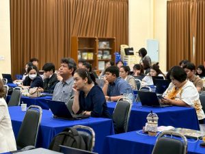โครงการการประเมินผลกระทบจากงานวิจัย Impact Evaluation
