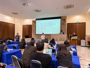 โครงการการประเมินผลกระทบจากงานวิจัย Impact Evaluation