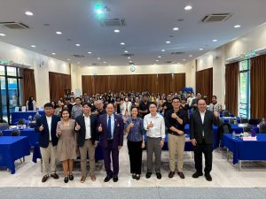 โครงการการประเมินผลกระทบจากงานวิจัย Impact Evaluation