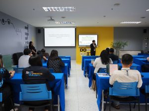 โครงการอบรมแนวทางการจัดทำมาตรฐานโรงงานและการทำระบบมาตรฐาน