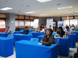 โครงการอบรมแนวทางการจัดทำมาตรฐานโรงงานและการทำระบบมาตรฐาน