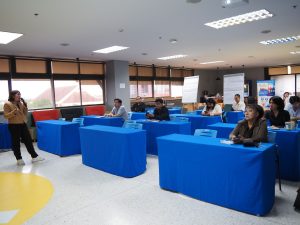 โครงการอบรมแนวทางการจัดทำมาตรฐานโรงงานและการทำระบบมาตรฐาน