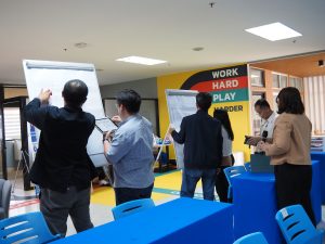 โครงการอบรมแนวทางการจัดทำมาตรฐานโรงงานและการทำระบบมาตรฐาน