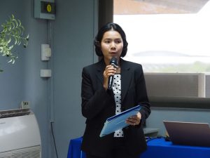 โครงการอบรมแนวทางการจัดทำมาตรฐานโรงงานและการทำระบบมาตรฐาน