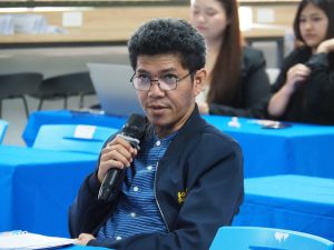 โครงการอบรมแนวทางการจัดทำมาตรฐานโรงงานและการทำระบบมาตรฐาน