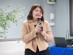 โครงการอบรมแนวทางการจัดทำมาตรฐานโรงงานและการทำระบบมาตรฐาน