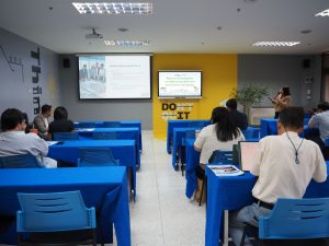 โครงการอบรมแนวทางการจัดทำมาตรฐานโรงงานและการทำระบบมาตรฐาน