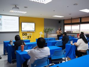 โครงการอบรมแนวทางการจัดทำมาตรฐานโรงงานและการทำระบบมาตรฐาน