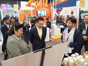 มทร.ธัญบุรี เข้าร่วมงาน “มหกรรมงานวิจัยแห่งชาติ 2568”