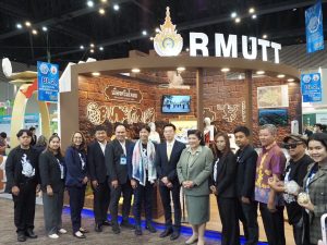 มทร.ธัญบุรี เข้าร่วมงาน “มหกรรมงานวิจัยแห่งชาติ 2568”