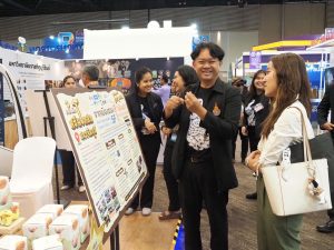 มทร.ธัญบุรี เข้าร่วมงาน “มหกรรมงานวิจัยแห่งชาติ 2568”