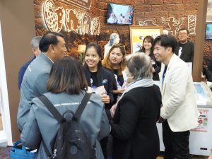 มทร.ธัญบุรี เข้าร่วมงาน “มหกรรมงานวิจัยแห่งชาติ 2568”