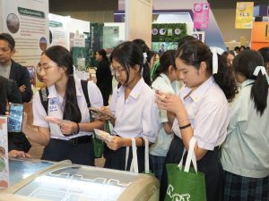 มทร.ธัญบุรี เข้าร่วมงาน “มหกรรมงานวิจัยแห่งชาติ 2568”