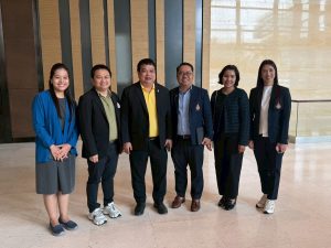 มทร.ธัญบุรี เข้าร่วมการประชุมเชิงปฏิบัติการ Workshop on IP Management