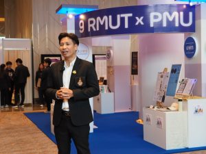 มทร.ธัญบุรี เข้าร่วมพิธีเปิดและจัดนิทรรศการแสดงผลงานวิจัย ในงาน "RMUTCON 2025"