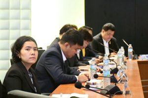MOU ระหว่าง มทร.ธัญบุรี กับ บริษัท ไอเพซ อินเตอร์เนชั่นแนล จำกัด