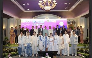 สวพ. มทร.ธัญบุรี เข้าร่วมงานแถลงข่าวโครงการ The Pathumthani innotech & Expo 2025