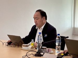 โครงการพัฒนาและสร้างวารสารวิชาการ มทร.ธัญบุรี สู่ฐานข้อมูล Scopus
