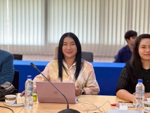 โครงการพัฒนาและสร้างวารสารวิชาการ มทร.ธัญบุรี สู่ฐานข้อมูล Scopus