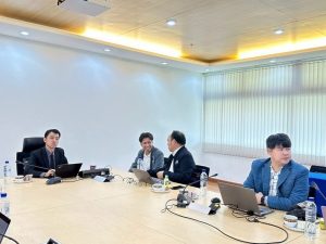 โครงการพัฒนาและสร้างวารสารวิชาการ มทร.ธัญบุรี สู่ฐานข้อมูล Scopus