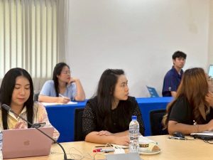 โครงการพัฒนาและสร้างวารสารวิชาการ มทร.ธัญบุรี สู่ฐานข้อมูล Scopus