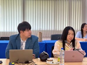 โครงการพัฒนาและสร้างวารสารวิชาการ มทร.ธัญบุรี สู่ฐานข้อมูล Scopus