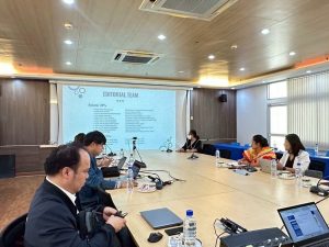 โครงการพัฒนาและสร้างวารสารวิชาการ มทร.ธัญบุรี สู่ฐานข้อมูล Scopus