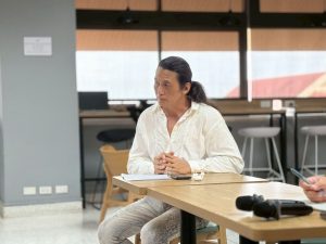 กิจกรรม TECH Talks : "คิดนวัตกรรมให้เจ๋ง ต้องเก่งทั้งหลักคิดและหลักจริยธรรม"