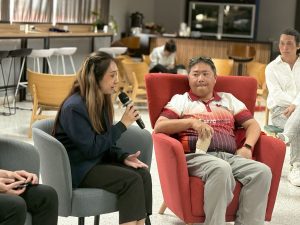 กิจกรรม TECH Talks : "คิดนวัตกรรมให้เจ๋ง ต้องเก่งทั้งหลักคิดและหลักจริยธรรม"