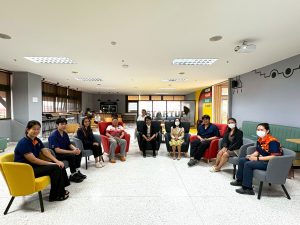 กิจกรรม TECH Talks : "คิดนวัตกรรมให้เจ๋ง ต้องเก่งทั้งหลักคิดและหลักจริยธรรม"