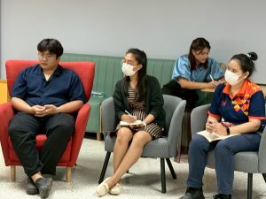 กิจกรรม TECH Talks : "คิดนวัตกรรมให้เจ๋ง ต้องเก่งทั้งหลักคิดและหลักจริยธรรม"