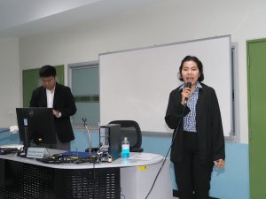 การใช้ AI ในการเพิ่มประสิทธิภาพการทำงาน