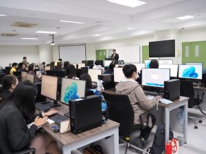 การใช้ AI ในการเพิ่มประสิทธิภาพการทำงาน