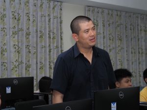 การใช้ AI ในการเพิ่มประสิทธิภาพการทำงาน