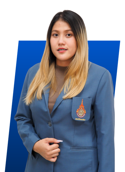 นางสาวจุรีรัตน์ แผ่ผลศิริ