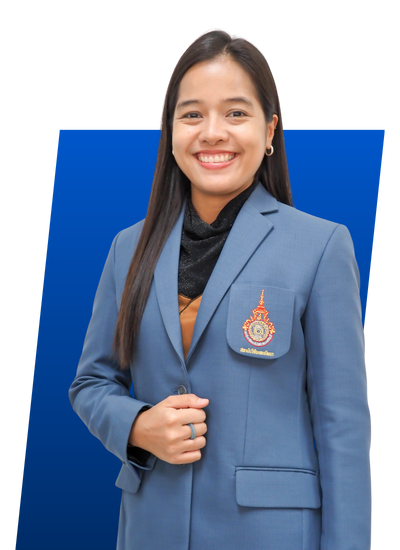 นางสาวภาวิณี วัตถุสินธุ