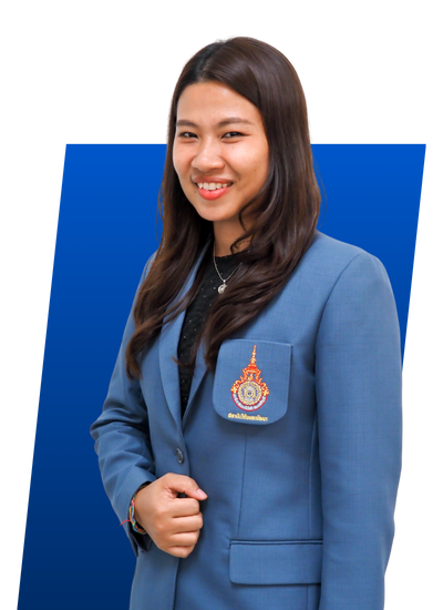 นางสาววราภรณ์ ชื่นจรูญ