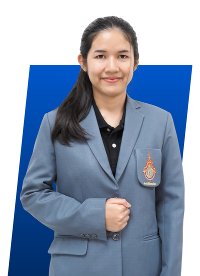 นางสาววริยา ฟักนิ่ม