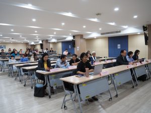 โครงการอบรมเชิงปฏิบัติการ หลักจริยธรรมการทำวิจัยในมนุษย์