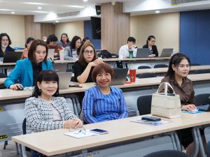 โครงการอบรมเชิงปฏิบัติการ หลักจริยธรรมการทำวิจัยในมนุษย์