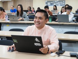 โครงการอบรมเชิงปฏิบัติการ หลักจริยธรรมการทำวิจัยในมนุษย์